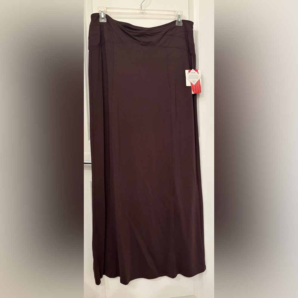 Athleta Tactel Maxi Skirt - NWT